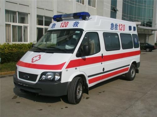 临海县救护车转运