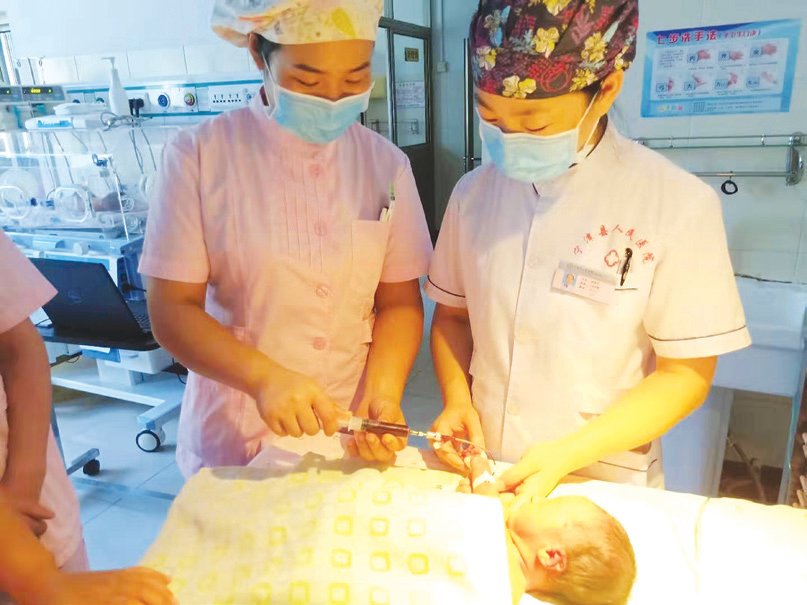 临海县妇婴监护型护送